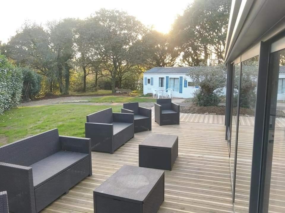 Domaine De Kerivin Hotel